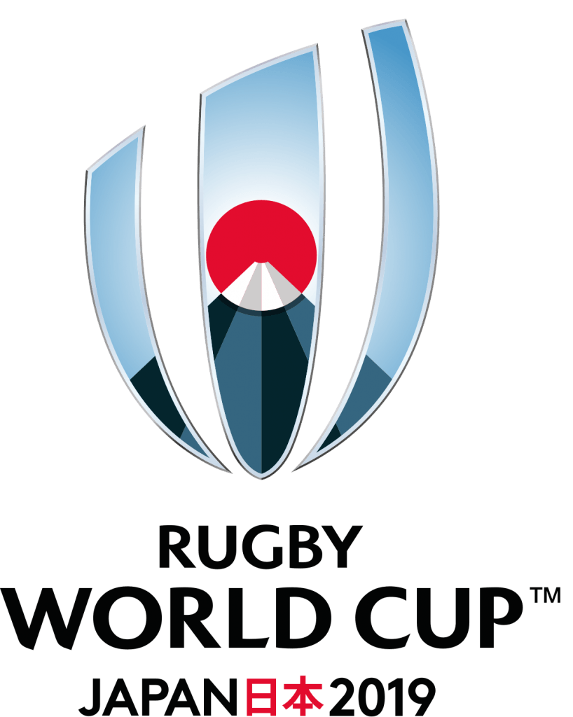 2019 Rugby World Cup Logo