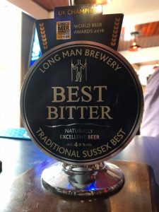 Best Bitter Tap Badge