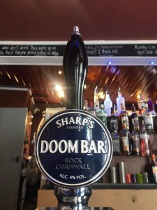 Doombar Tap Badge