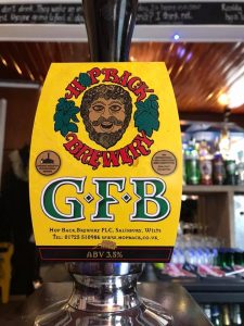 GFB Tap Badge